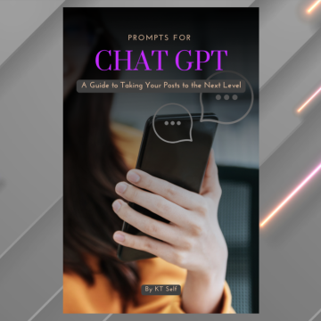 eBook - Prompts for Chat GPT eBook