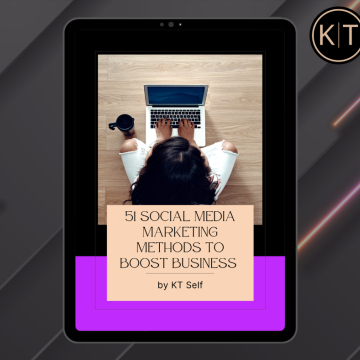 eBook - 51 Social Media Marketing Methods to Boost Business eBook