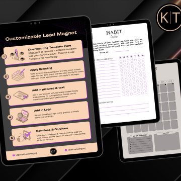 Plug & Play - 7 Lead Magnet Templates