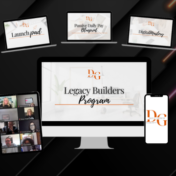 Legacy Builder Program