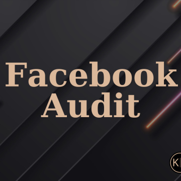 Done-For-You Facebook Audit!