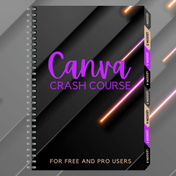 eBook - Canva Crash Course eBook