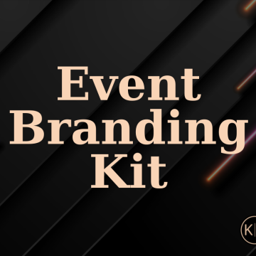 Done-For-You Event Branding Kit