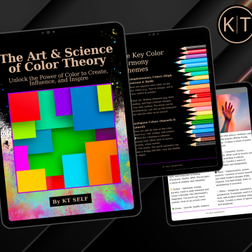 eBook - The Art & Science of Color Theory